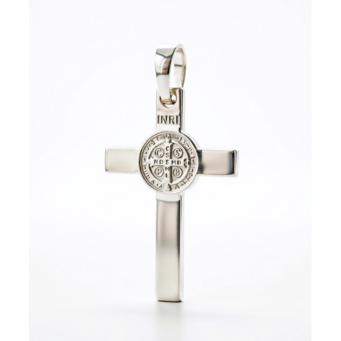 CRUZ SAN BENITO PLATA