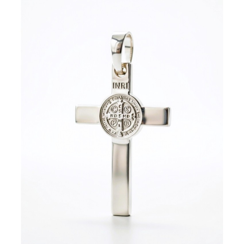 CRUZ SAN BENITO PLATA