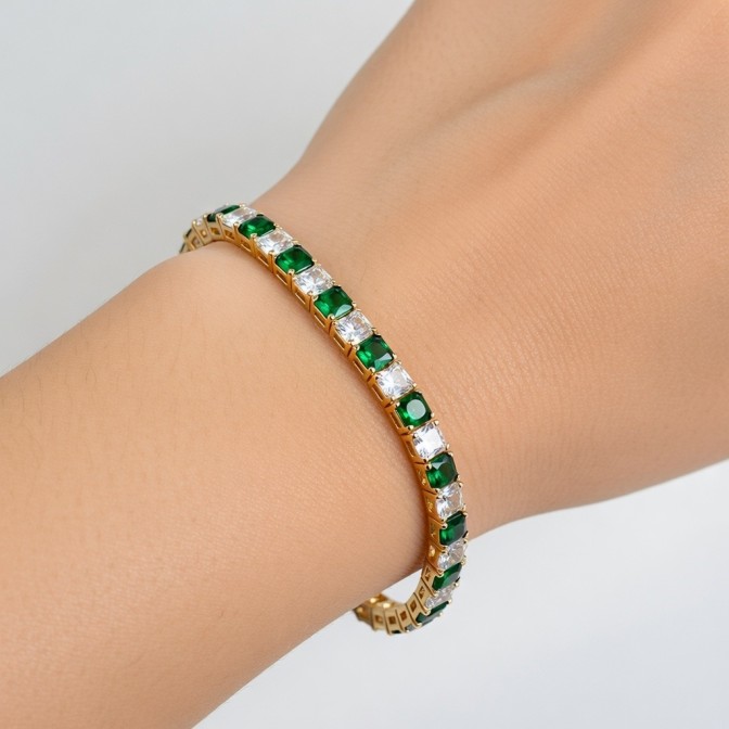 PULSERA PLATA DE LEY... 2