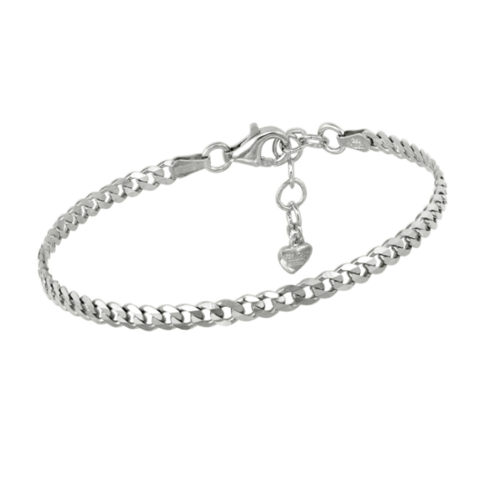 Pulsera Plata de Ley... 2