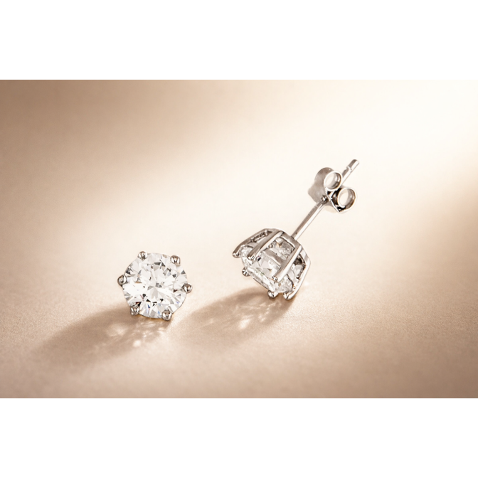 Pendientes Plata de Ley 925... 2
