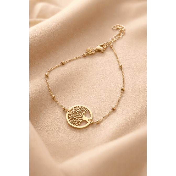 Pulsera Plata de Ley con... 2