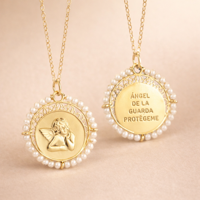 GARGANTILLA PLATA DE LEY...