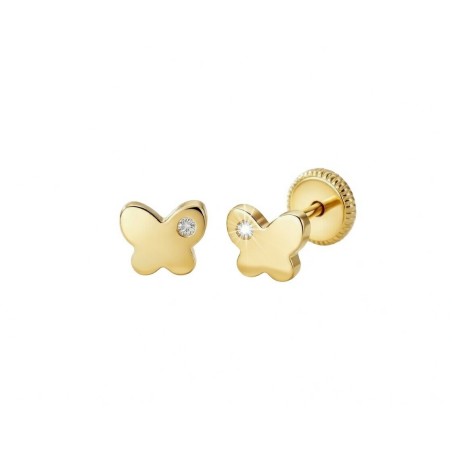 PENDIENTES ORO 18 KILATES