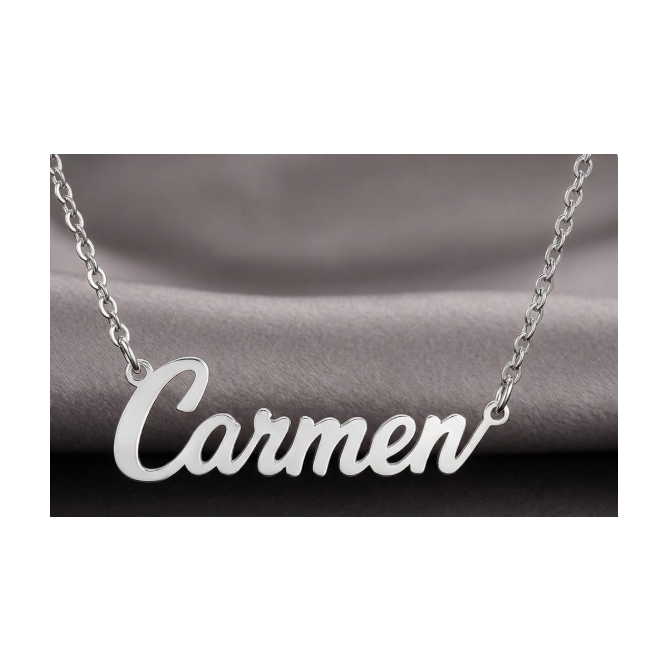 GARGANTILLA PLATA DE LEY... 2