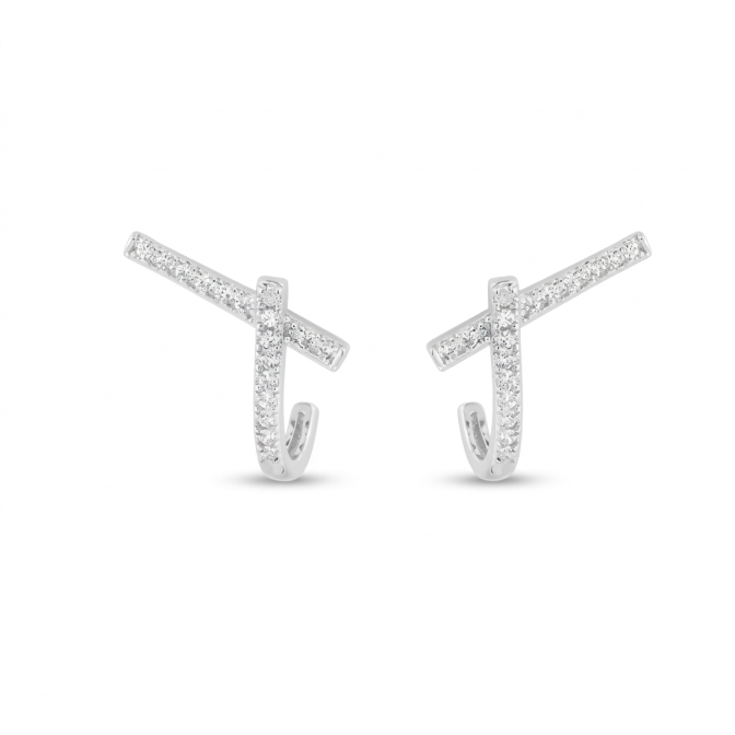 PENDIENTES PLATA DE LEY