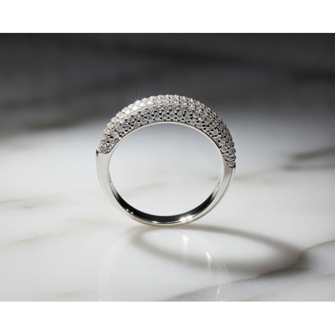 ANILLO PLATA DE LEY 2