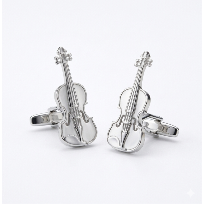 GEMELOS PLATA DE LEY Personalizados