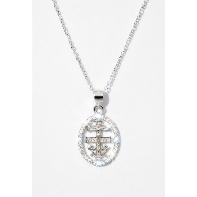 GARGANTILLA PLATA DE LEY...