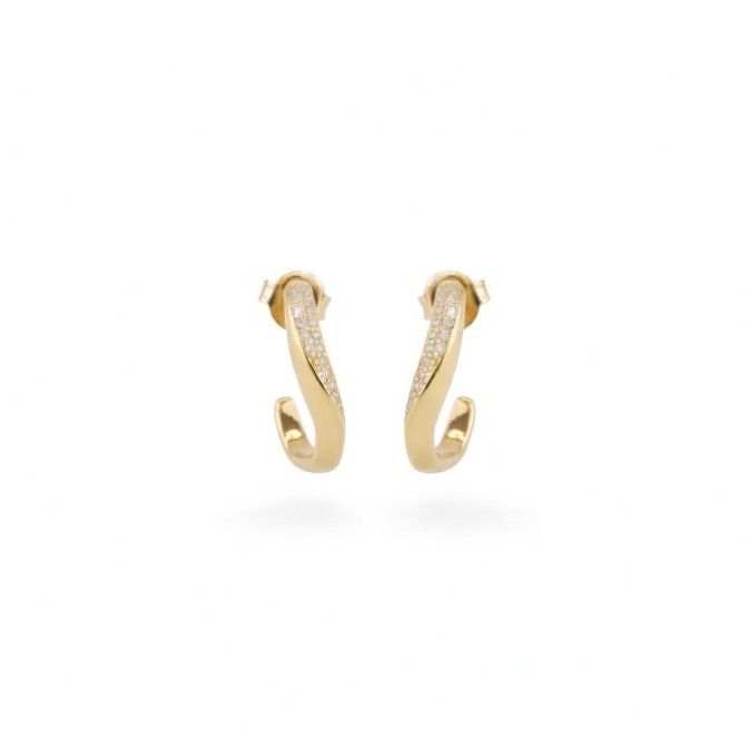 PENDIENTES PLATA DE LEY