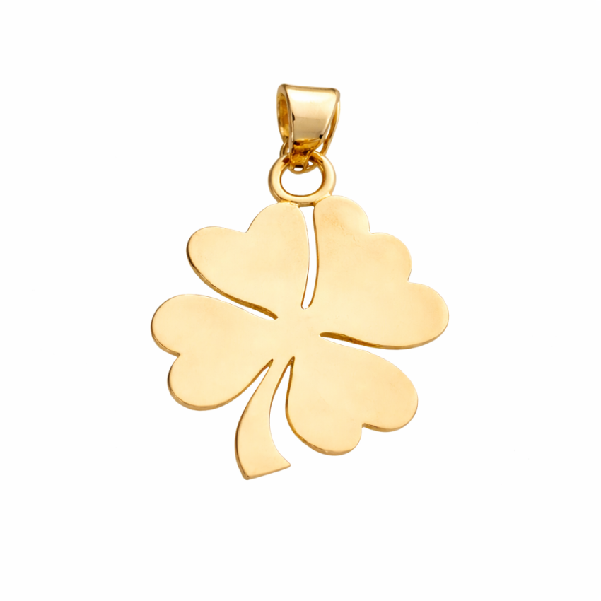 COLGANTE ORO 18 Kilates 15mm