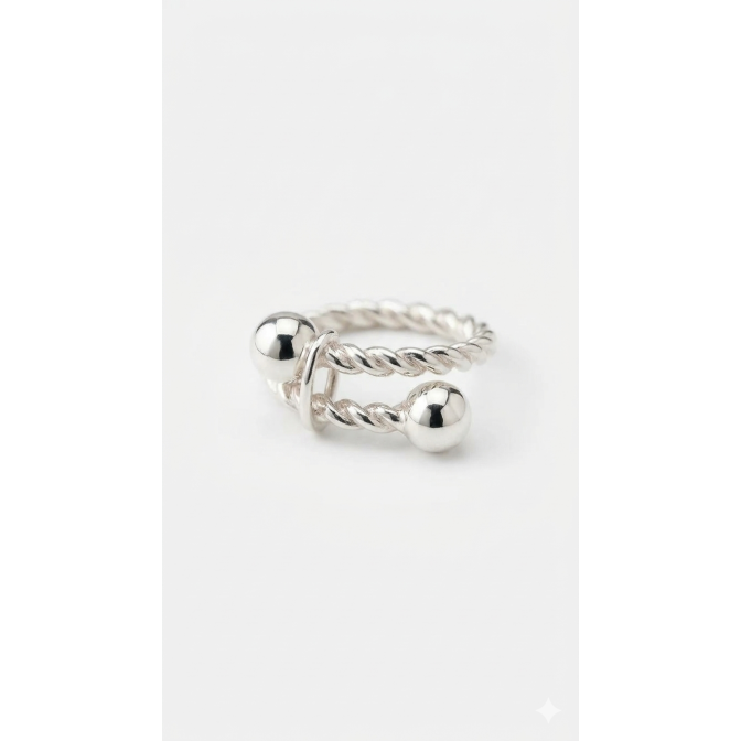 Anillo Orbital Esferas...