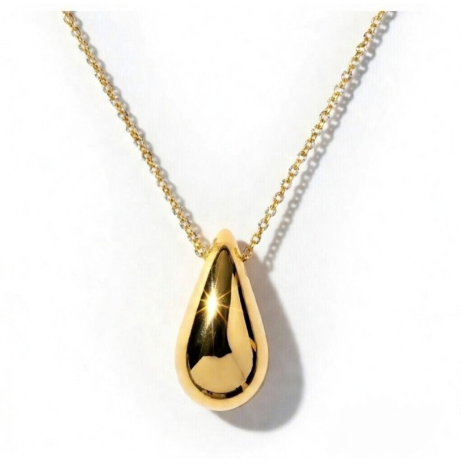 GARGANTILLA ACERO 31x17mm