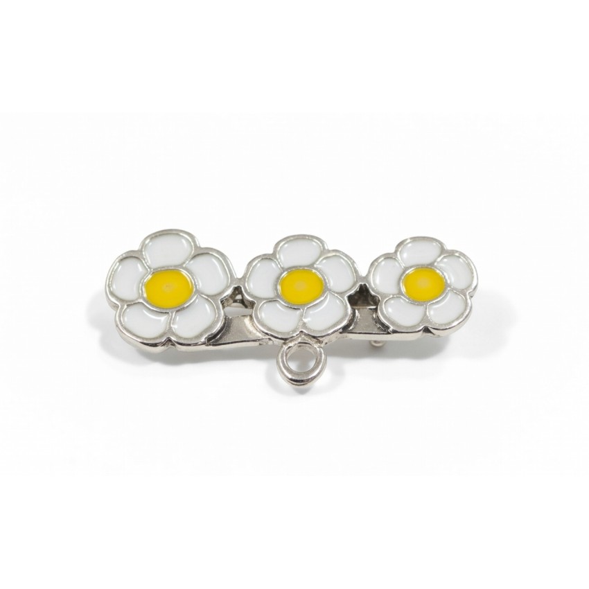 Alfiler Bebé - Plata 925 con Esmalte