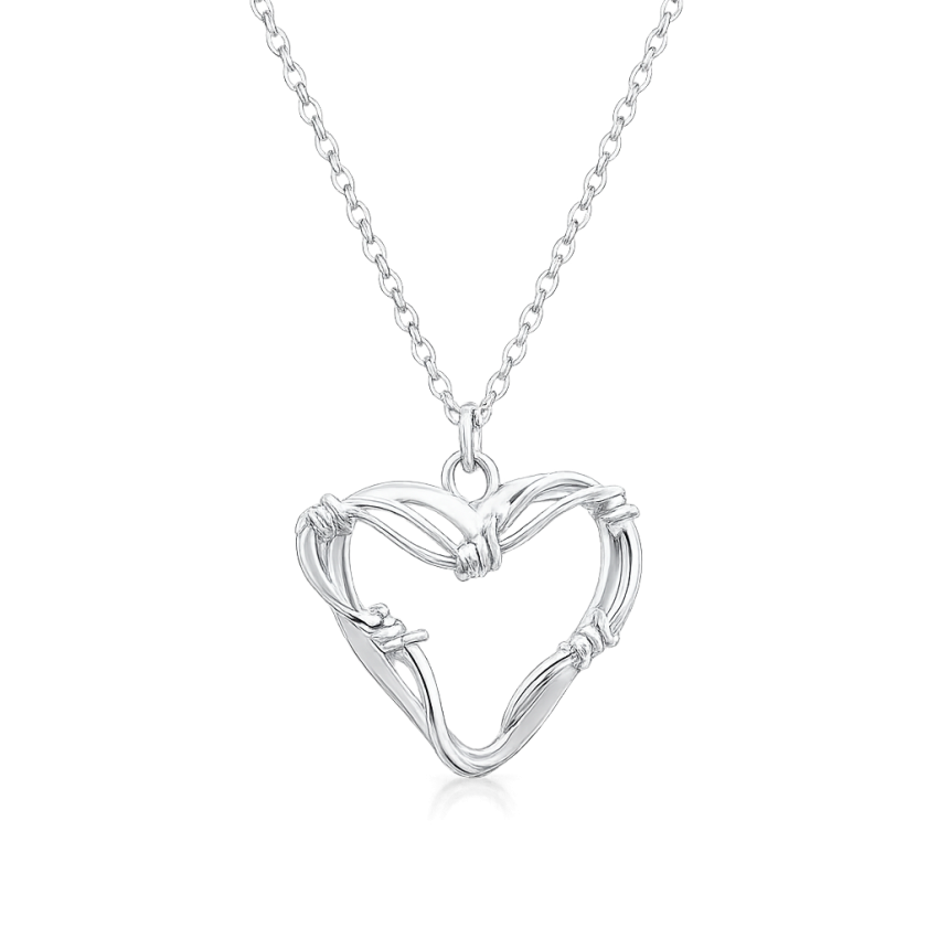 GARGANTILLA PLATA DE LEY