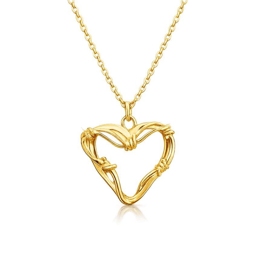 GARGANTILLA PLATA DE LEY