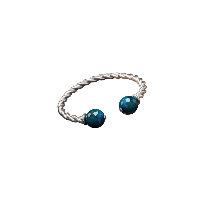 Pulsera Plata de Ley...