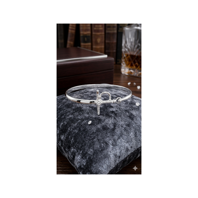 PULSERA PLATA DE LEY 2