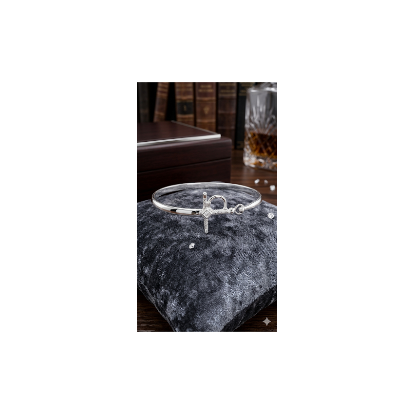 PULSERA PLATA DE LEY