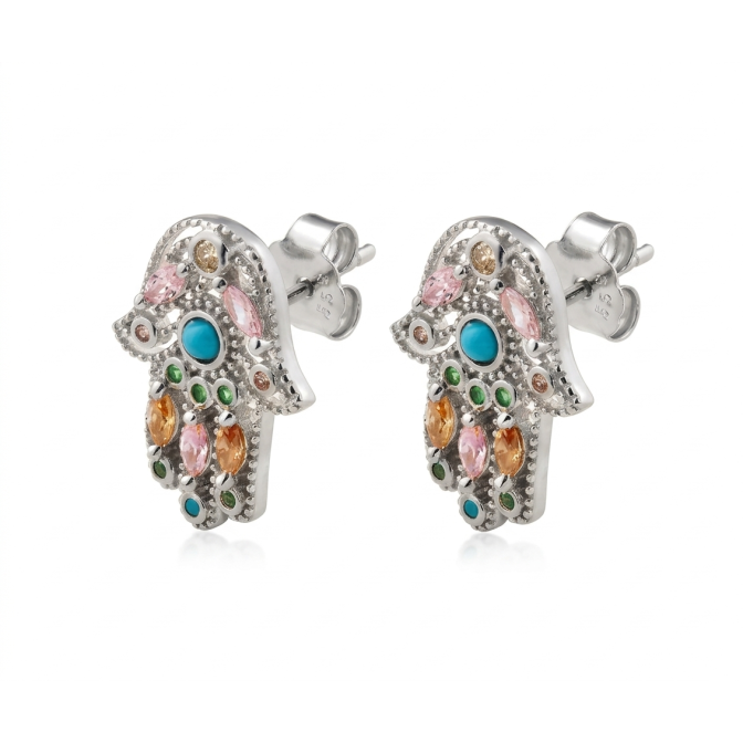 Pendientes Plata de Ley 925... 2