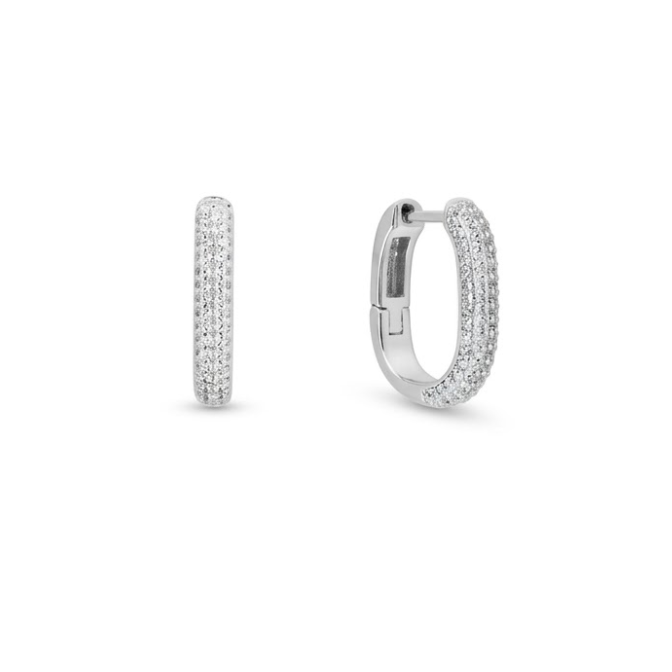 AROS PLATA DE LEY 15mm