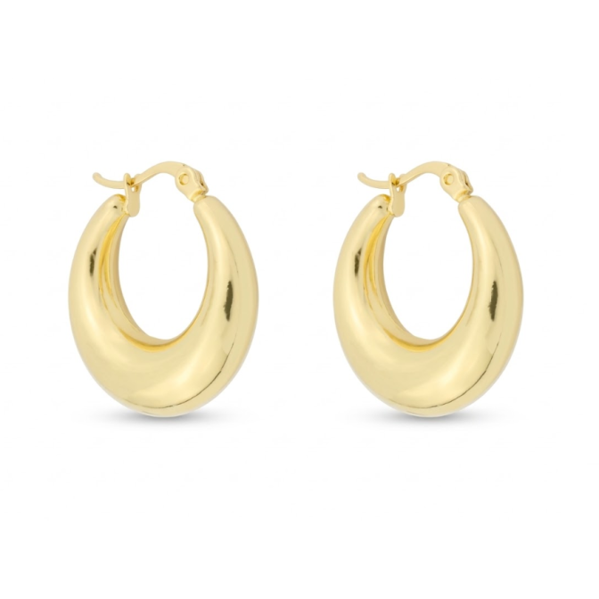 Argollas Acero Inoxidable 30mm