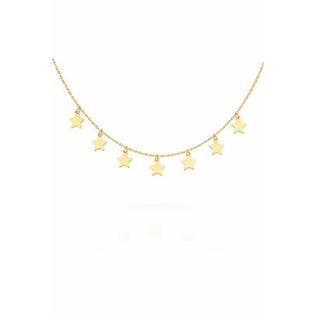 GARGANTILLA ORO 18 KILATES