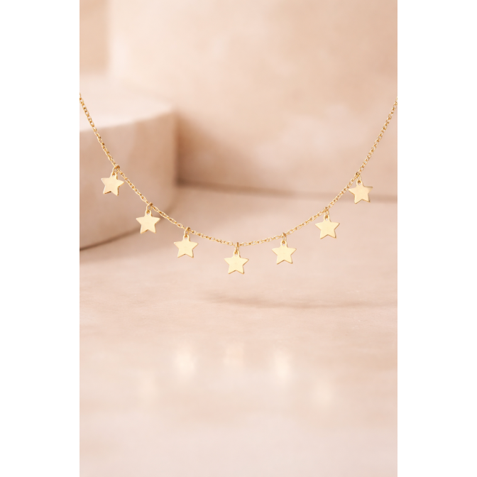 GARGANTILLA ORO 18 KILATES 2