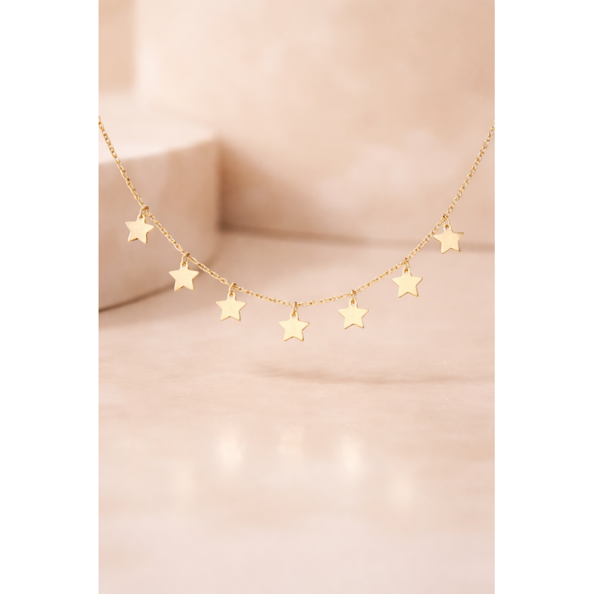 GARGANTILLA ORO 18 KILATES