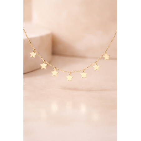 GARGANTILLA ORO 18 KILATES