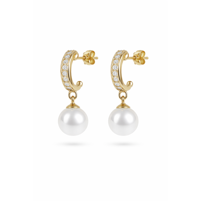 PENDIENTES PLATA DE LEY