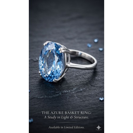 SORTIJA PLATA DE LEY 20x15mm