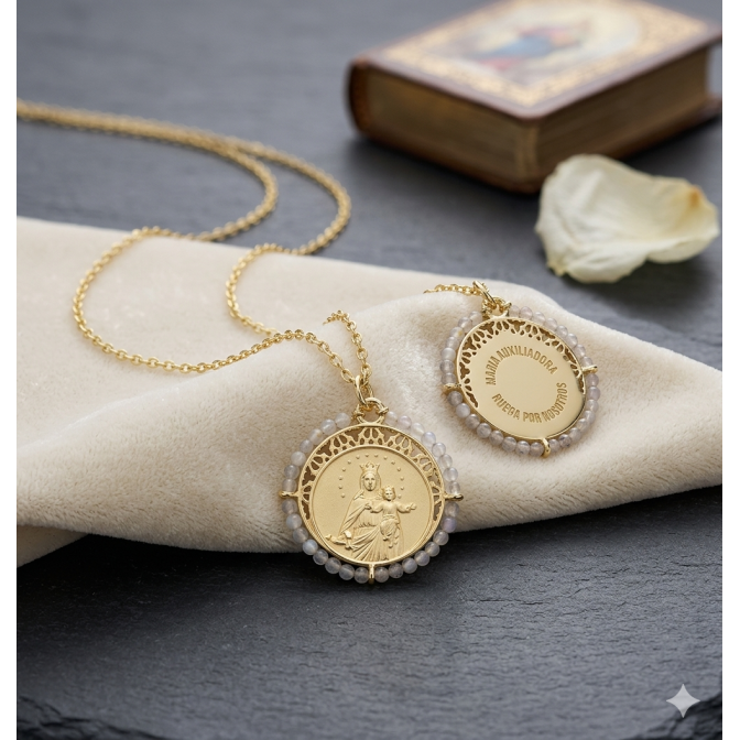 Gargantilla María... 2