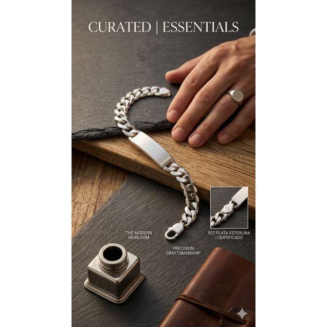 Esclava de Plata de Ley 925... 2