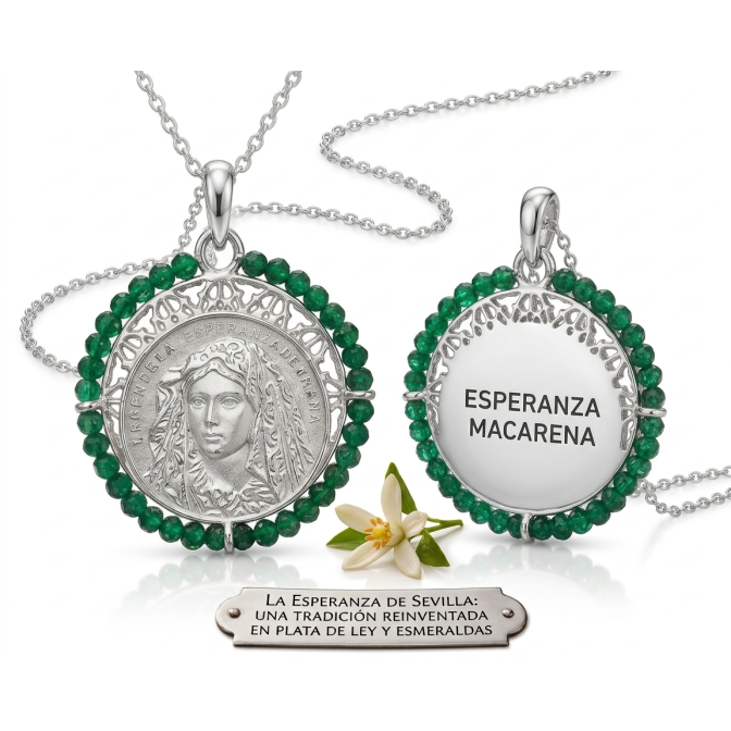 Gargantilla Plata de Ley...