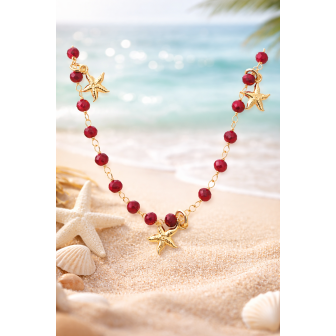 Tobillera plata de ley... 2