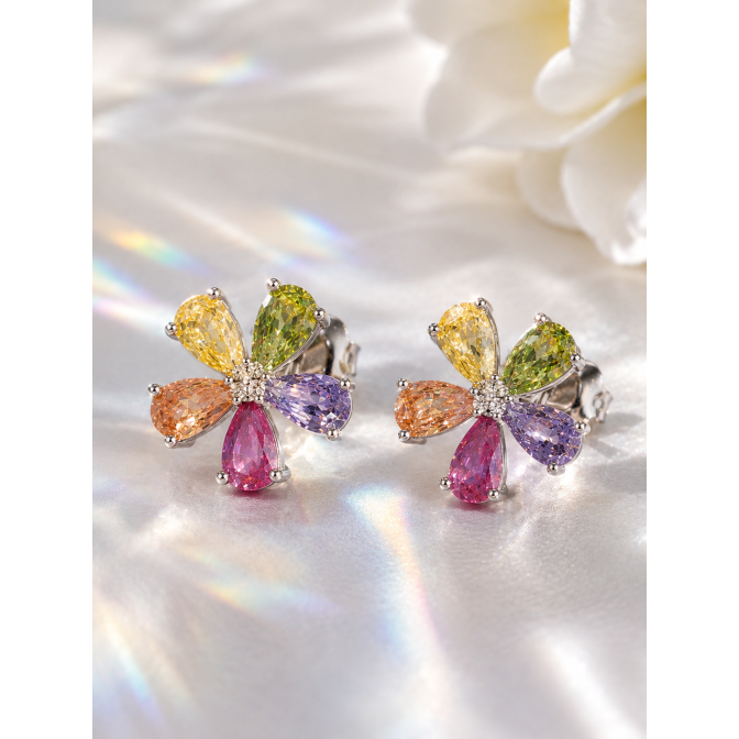 Pendientes de Plata de Ley... 2