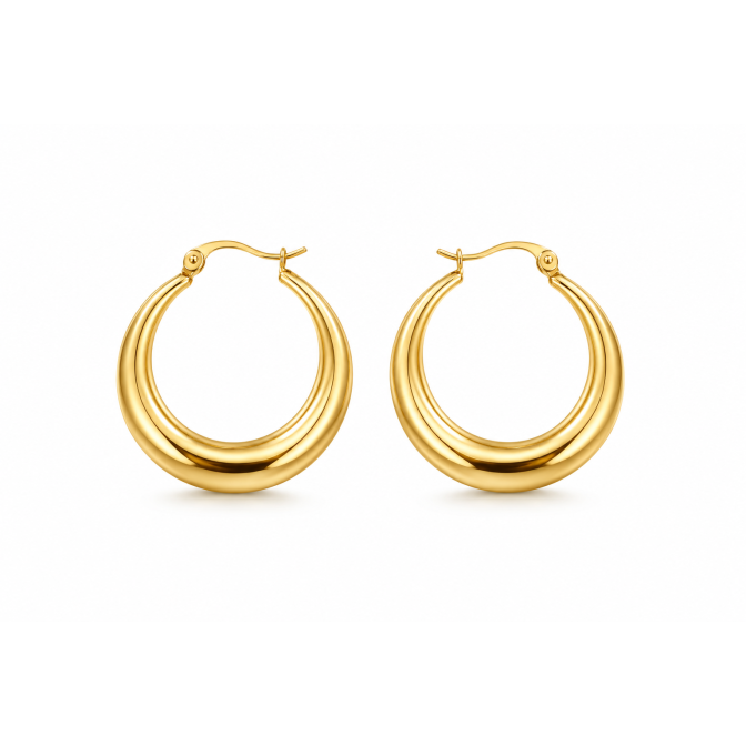 Argollas de Acero...