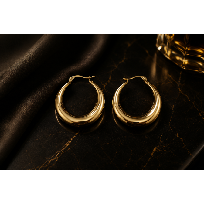 Argollas de Acero  ø35 mm 2