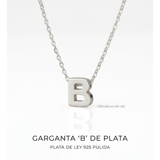 Gargantilla Plata de Ley... 2