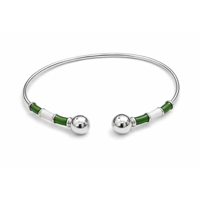 Pulsera Plata de Ley...