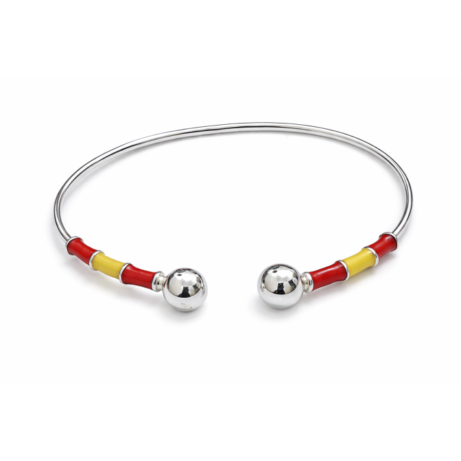 Pulsera Plata de Ley...
