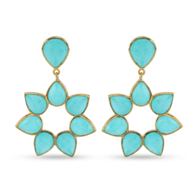 Pendientes Plata 925 Baño...