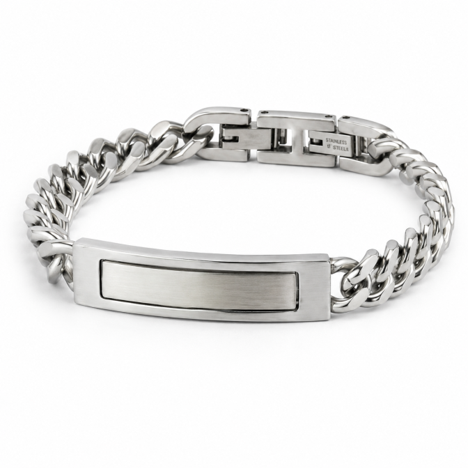 Pulsera Esclava Acero...