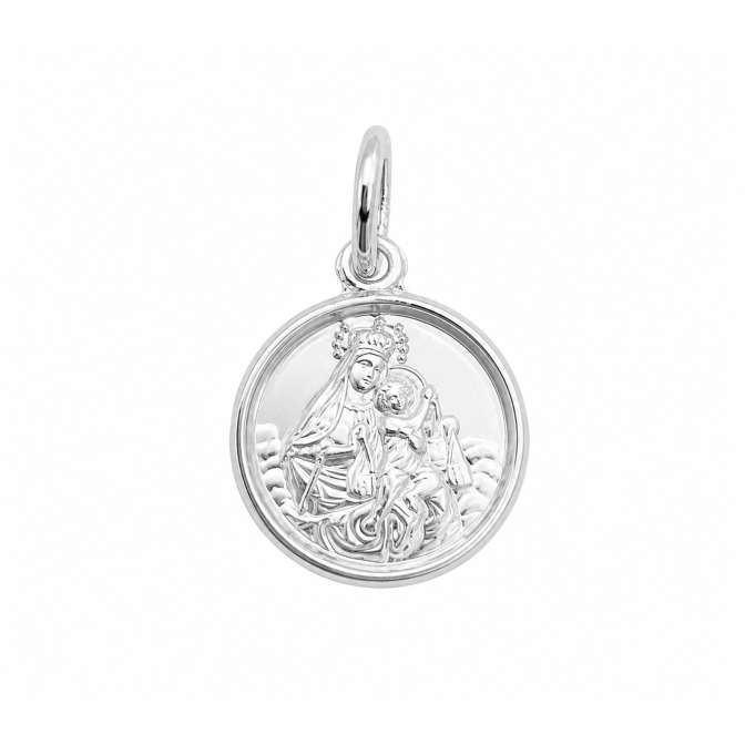 Medalla Virgen del Carmen... 2