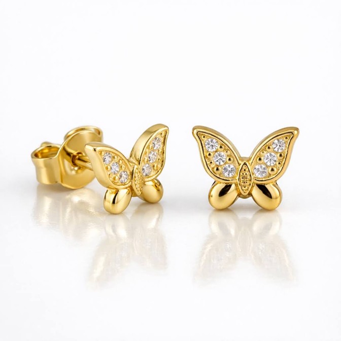 Pendientes Oro 18 Kilates...