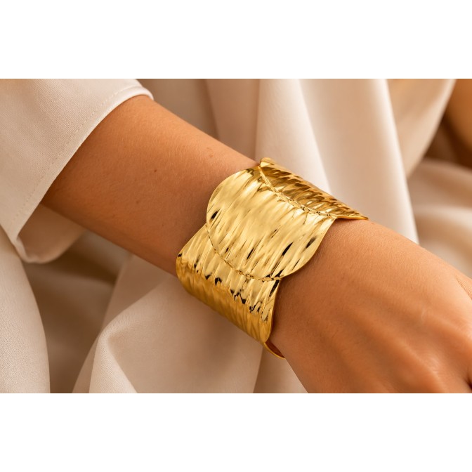 Brazalete XL Acero... 2