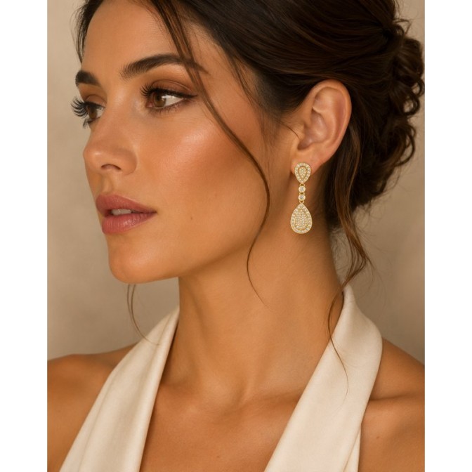 Pendientes Plata de Ley 925... 2