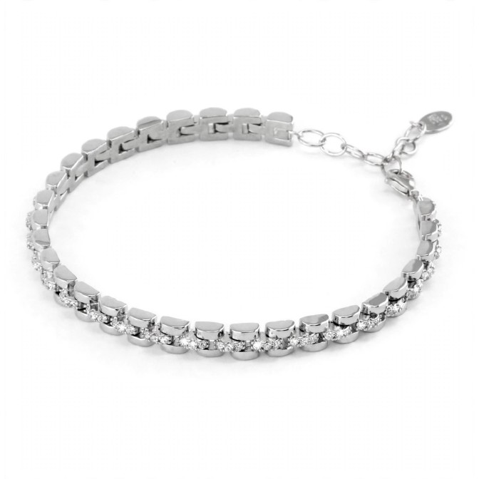 Pulsera de Plata de Ley 925...
