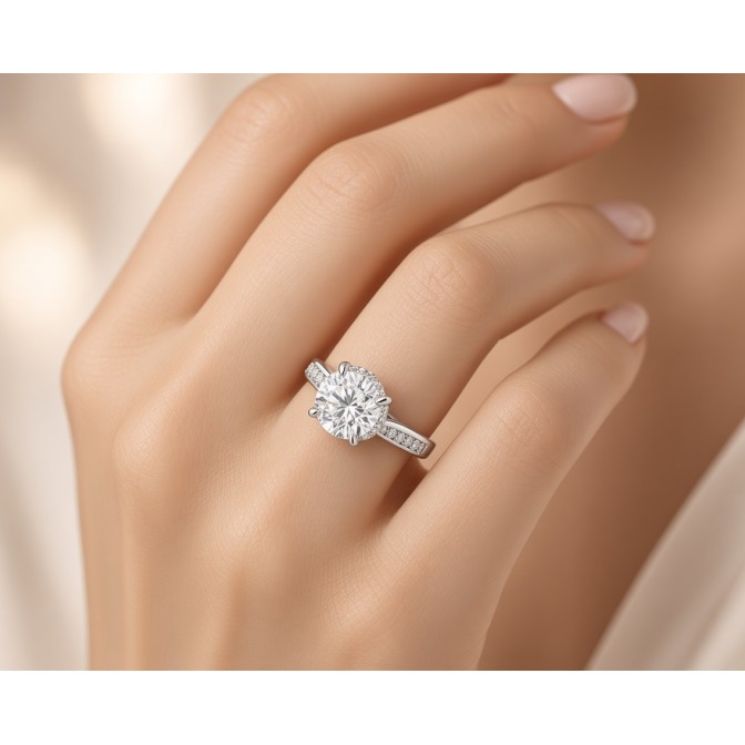 Anillo de Plata de Ley 925... 2